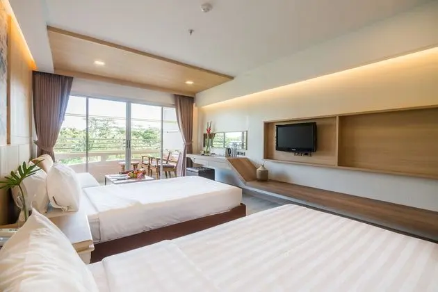 1 Çift Kişilik Veya 2 Tek Kişilik Yatak Ocean View
