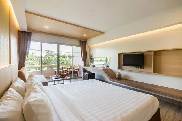 Tek Kişilik Oda Ocean View