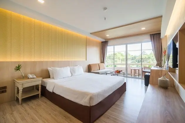 Tek Kişilik Oda Ocean View