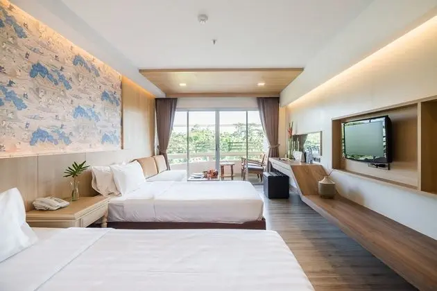 Tek Kişilik Oda Ocean View