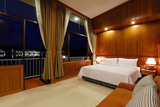 Chaba Duplex Lagoon View