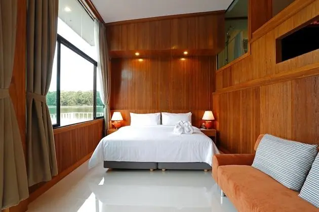 Chaba Duplex Lagoon View