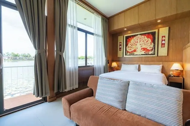 Chaba Duplex Lagoon View