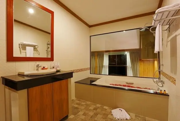 Chaba Duplex Lagoon View