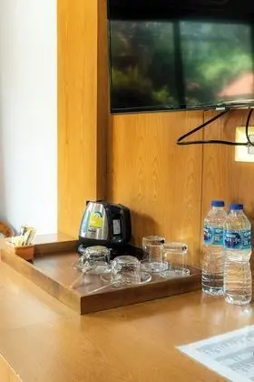 Superior Tek Büyük veya İki Ayrı Yataklı Oda