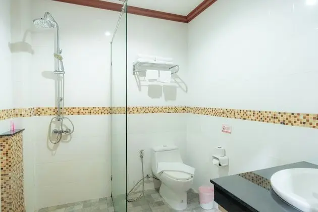 Superior Tek Büyük veya İki Ayrı Yataklı Oda