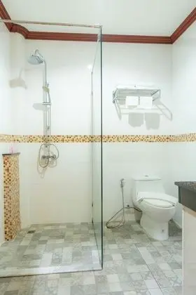 Superior Tek Büyük veya İki Ayrı Yataklı Oda