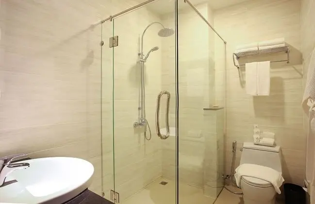 1 Çift Kişilik Veya 2 Tek Kişilik Yatak Deluxe
