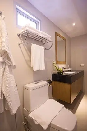 1 Çift Kişilik Veya 2 Tek Kişilik Yatak Deluxe