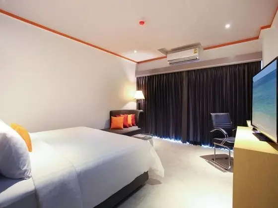 1 Çift Kişilik Veya 2 Tek Kişilik Yatak Deluxe