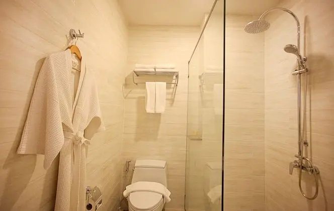 Deluxe Oda, 1 Çift Kişilik veya 2 Tek Kişilik Yatak