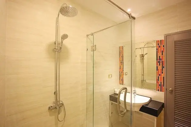 Deluxe Oda, 1 Çift Kişilik veya 2 Tek Kişilik Yatak
