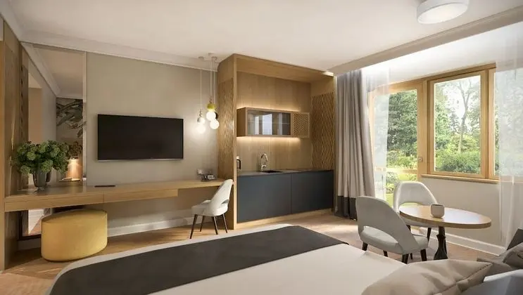 Premium Apart Daire, 2 Yatak Odası (4 persons)