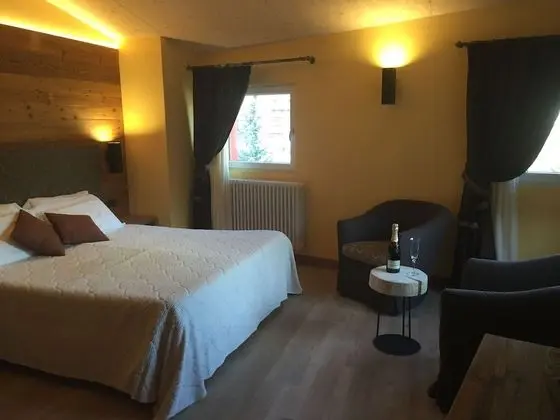 Tek Büyük veya İki Ayrı Yataklı Oda
