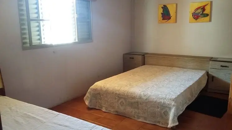 Casa para 10 pessoas - Vista Montanha