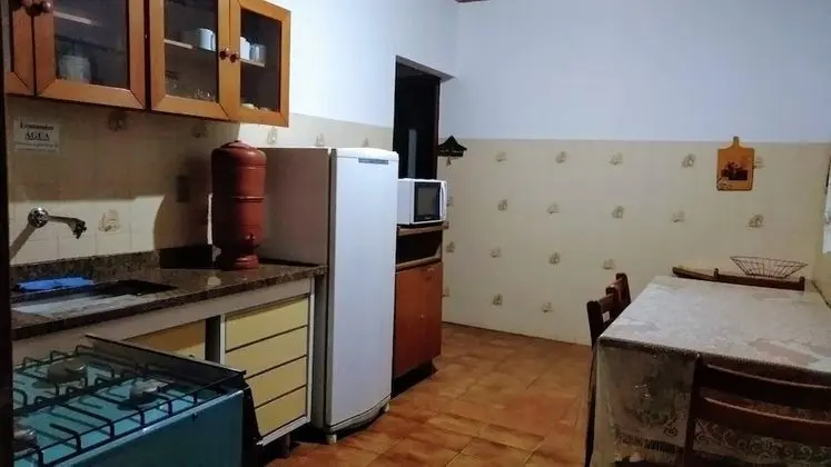 Casa para 10 pessoas - Vista Montanha