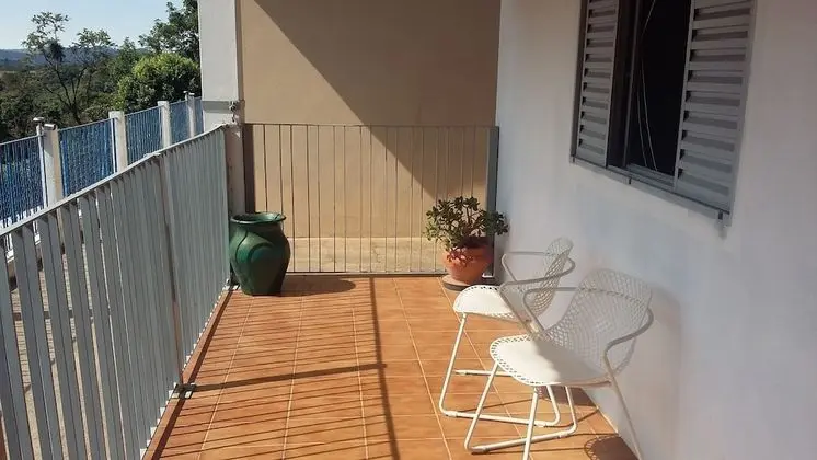 Casa para 10 pessoas - Vista Montanha