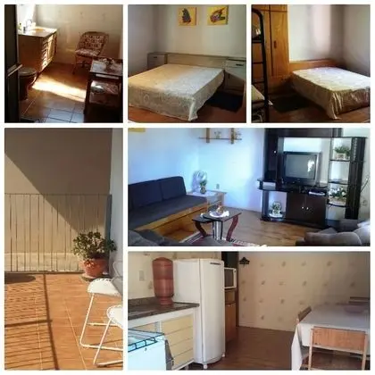 Casa para 10 pessoas - Vista Montanha