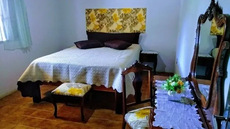 Casa para 2 pessoas - Vista para montanha