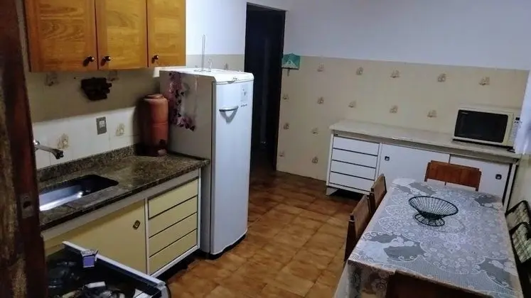 Casa para 2 pessoas - Vista para montanha