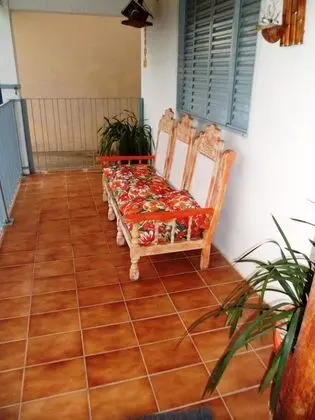 Casa para 2 pessoas - Vista para montanha