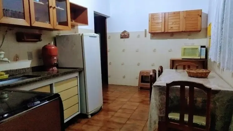 Casa para 6 pessoas - Vista Montanha