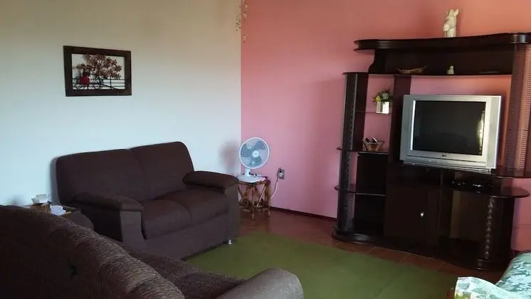 Casa para 6 pessoas - Vista Montanha