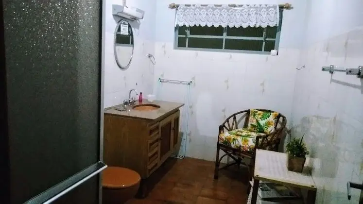 Casa para 6 pessoas - Vista Montanha