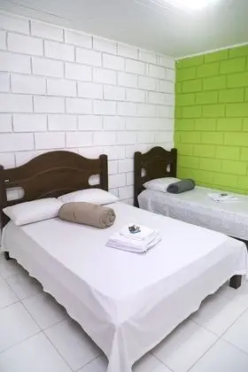 Basic Tek Büyük veya İki Ayrı Yataklı Oda