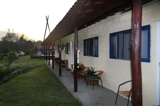 Basic Tek Büyük veya İki Ayrı Yataklı Oda