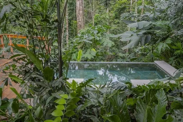 Family Oda, 2 Yatak Odası, Kişiye Özel Havuzlu