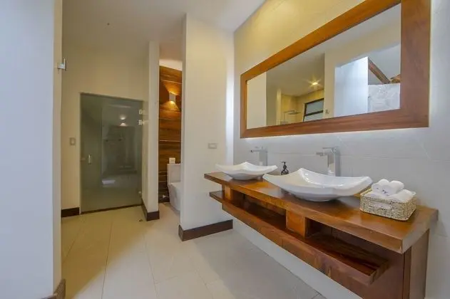 Family Oda, 2 Yatak Odası, Kişiye Özel Havuzlu