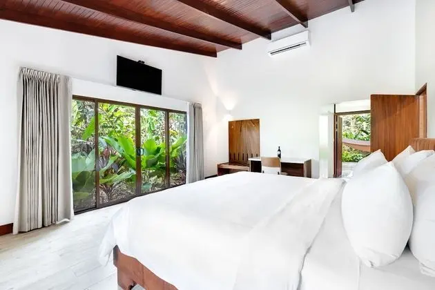 Family Oda, 2 Yatak Odası, Kişiye Özel Havuzlu