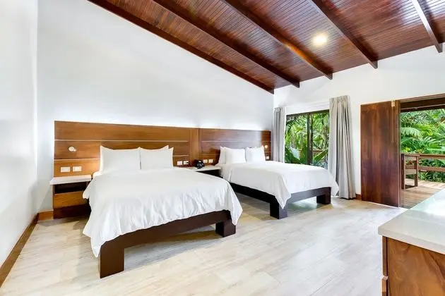 Family Oda, 2 Yatak Odası, Kişiye Özel Havuzlu