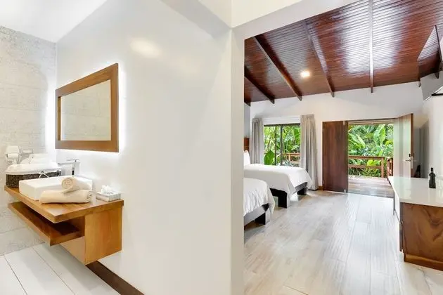 Family Oda, 2 Yatak Odası, Kişiye Özel Havuzlu