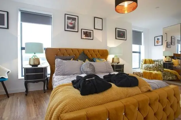 Luxury Apart Daire