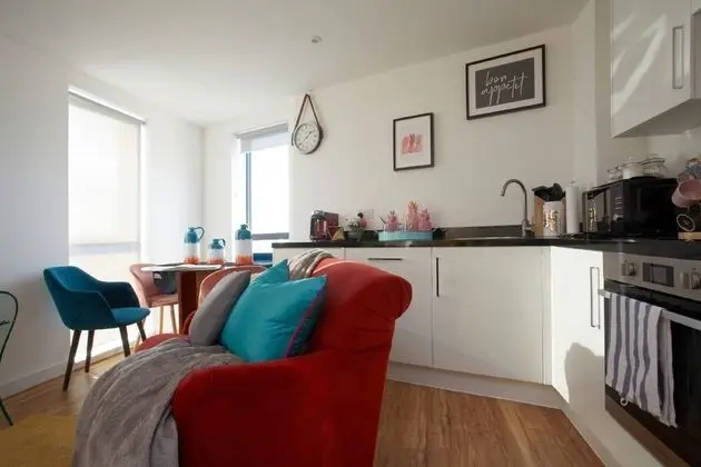 Luxury Apart Daire