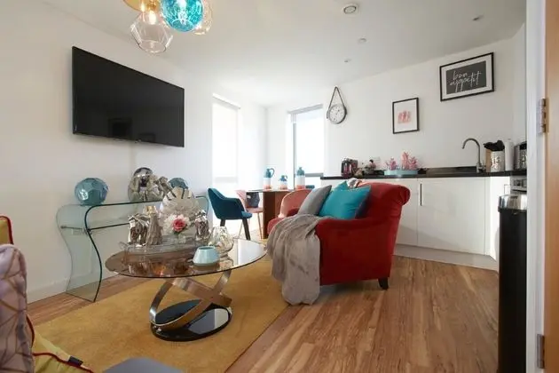 Luxury Apart Daire