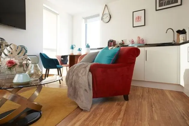 Luxury Apart Daire