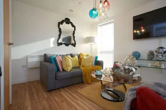 Luxury Apart Daire