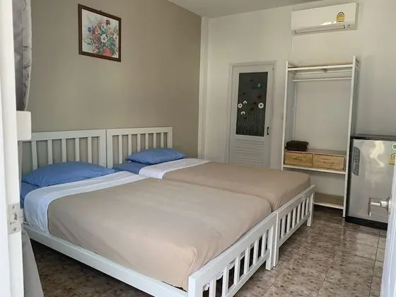 Economy Oda, 2 Tek Kişilik Yatak