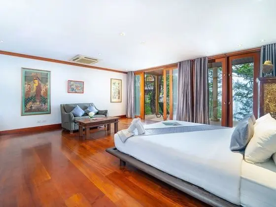 Villa, 6 Yatak Odası