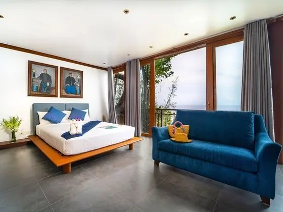 Villa, 6 Yatak Odası
