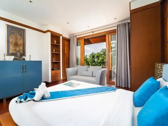 Villa, 6 Yatak Odası