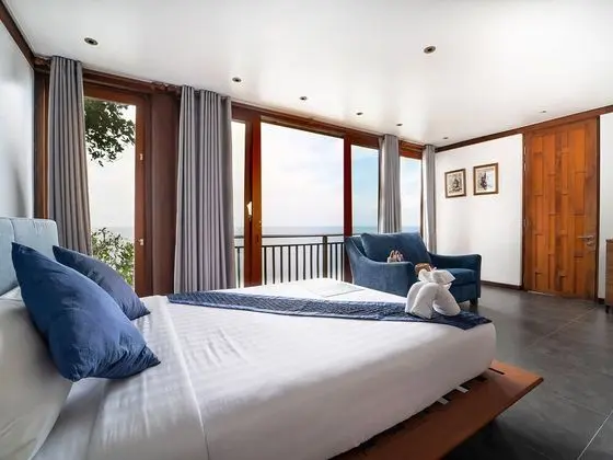 Villa, 6 Yatak Odası