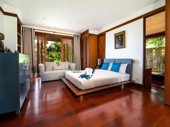 Villa, 6 Yatak Odası