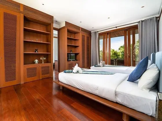 Villa, 6 Yatak Odası