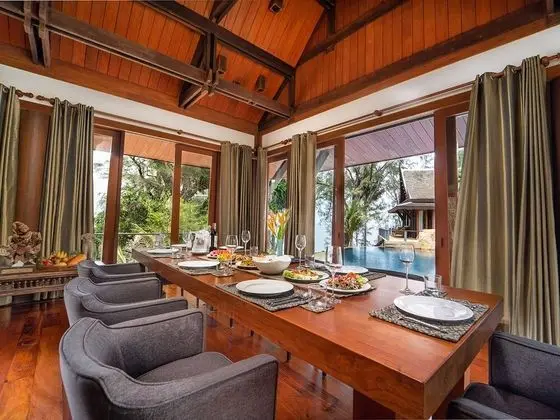 Villa, 6 Yatak Odası