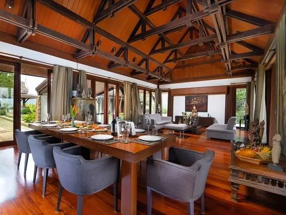 Villa, 6 Yatak Odası