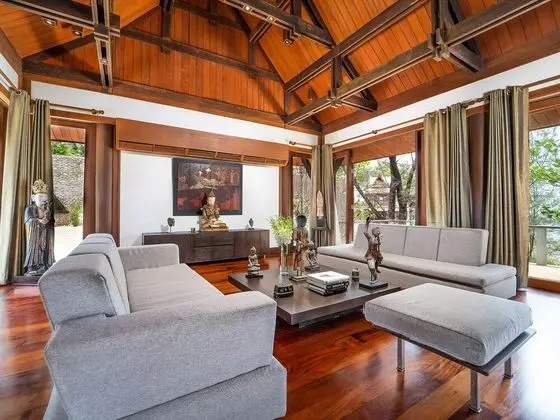 Villa, 6 Yatak Odası